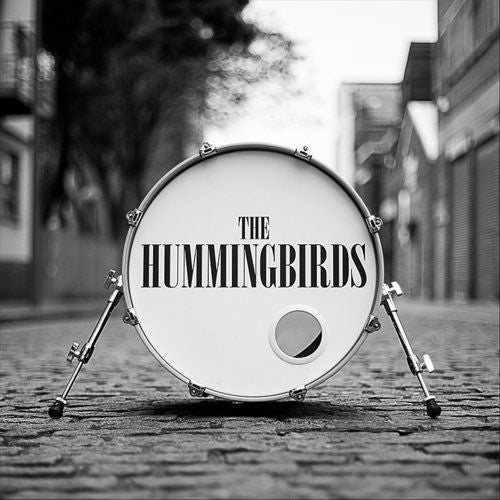 Hummingbirds cover art