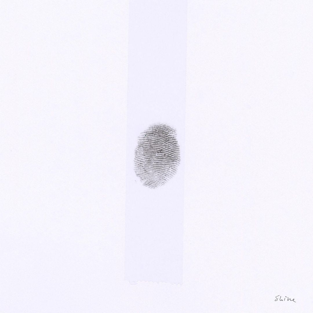 S H I N E  cover art