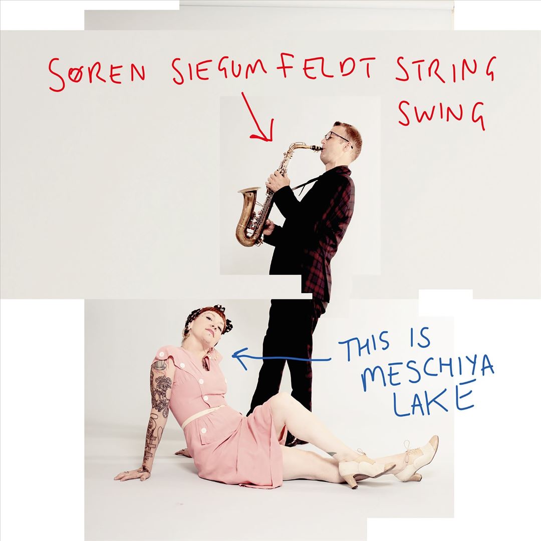 This Is Meschiya Lake cover art