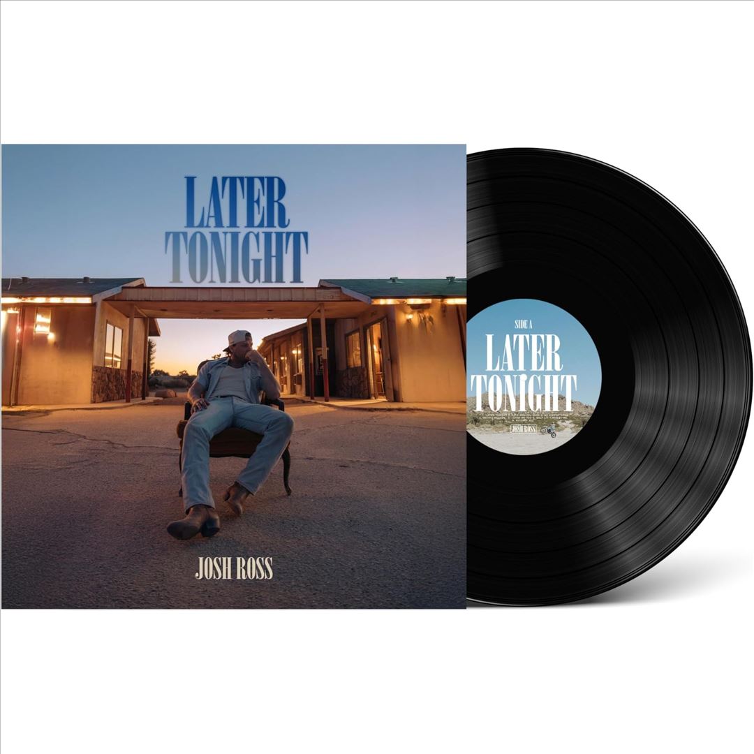 Later Tonight cover art