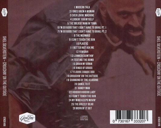 Crouching on the Outside cover art