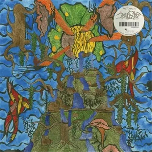 Pastoralia cover art