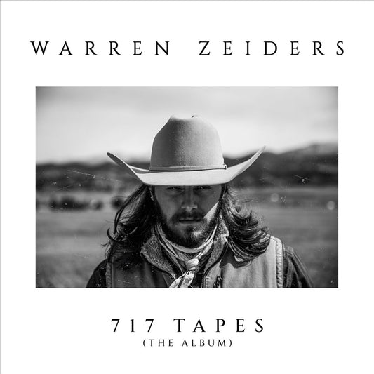 717 Tapes the Album cover art