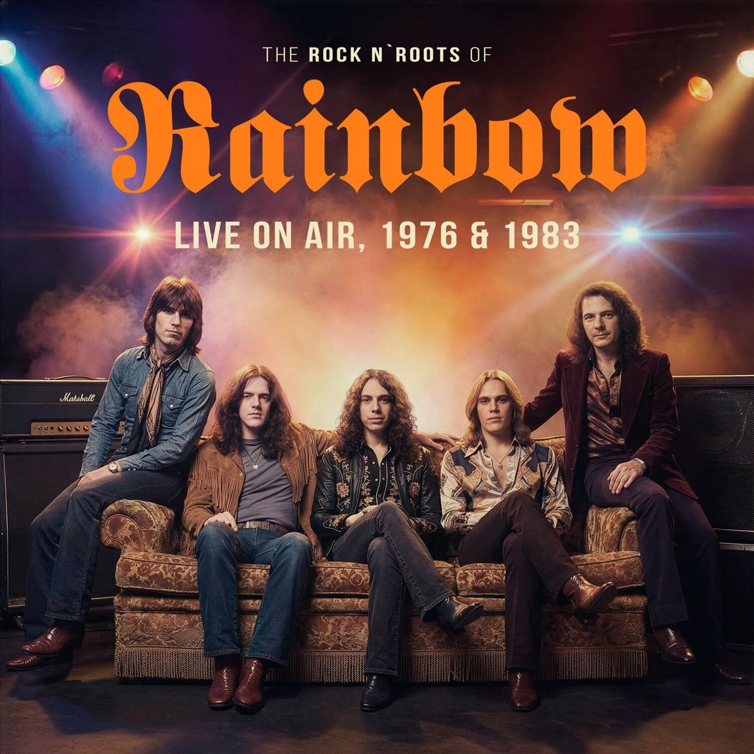 Rock N Roots Of cover art