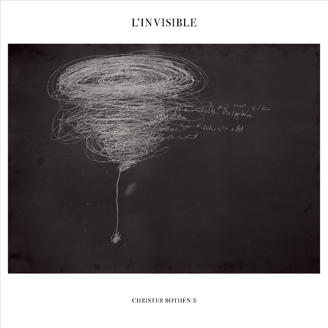 Invisible cover art