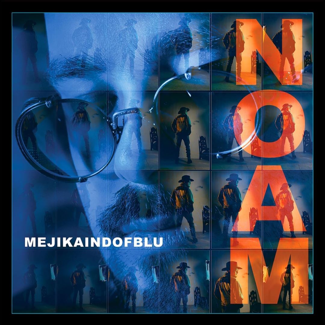 Mejikaindofblu cover art