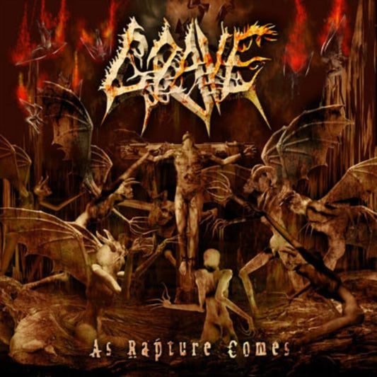 As Rapture Comes cover art