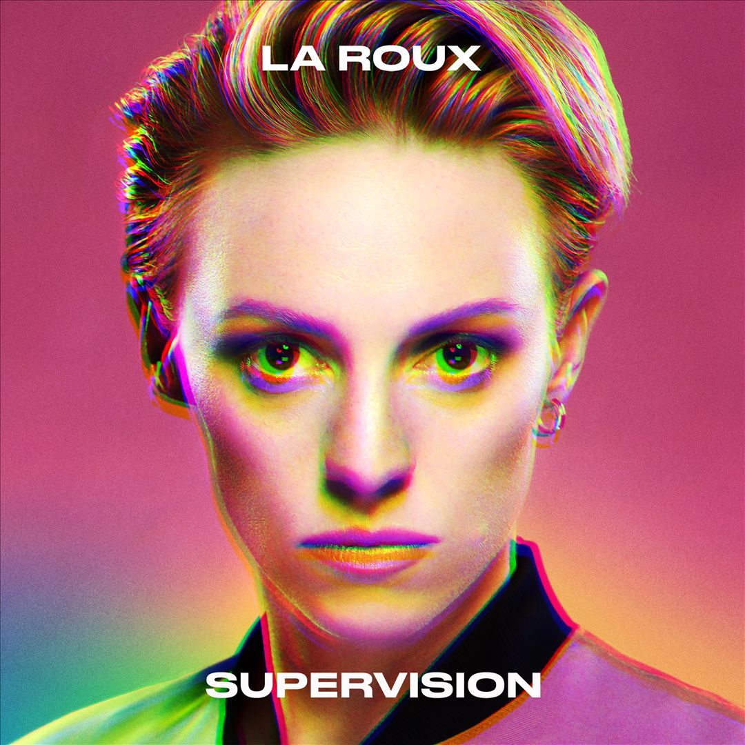 Supervision cover art
