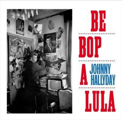 Be Bop a Lula cover art