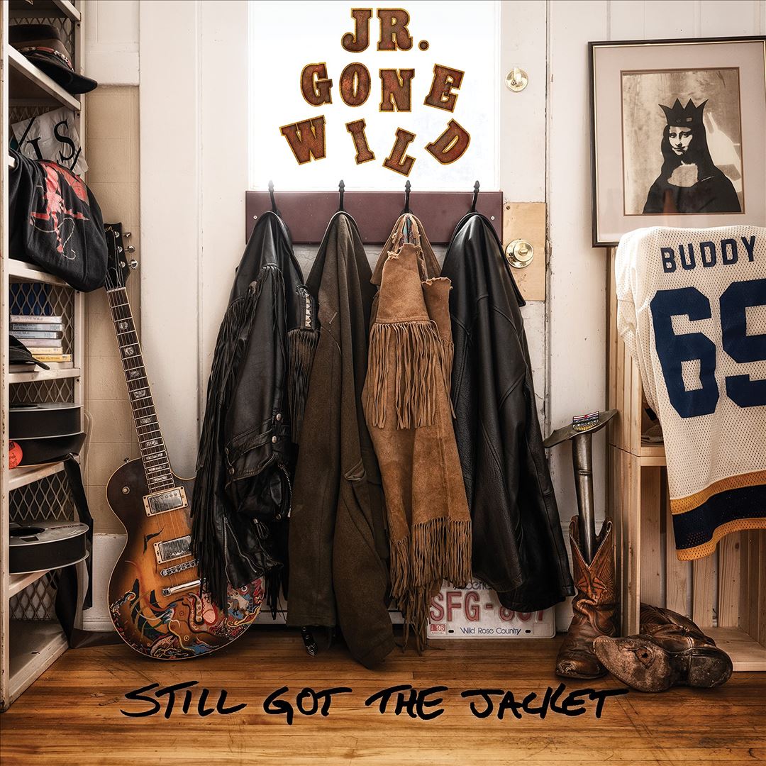 Still Got the Jacket cover art