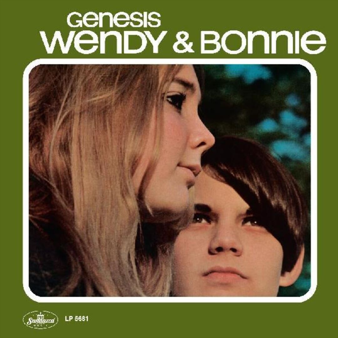 Genesis cover art