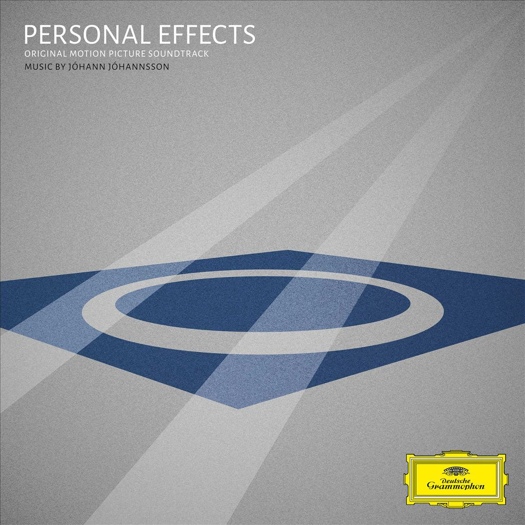 Personal Effects [Original Motion Picture Soundtrack] cover art