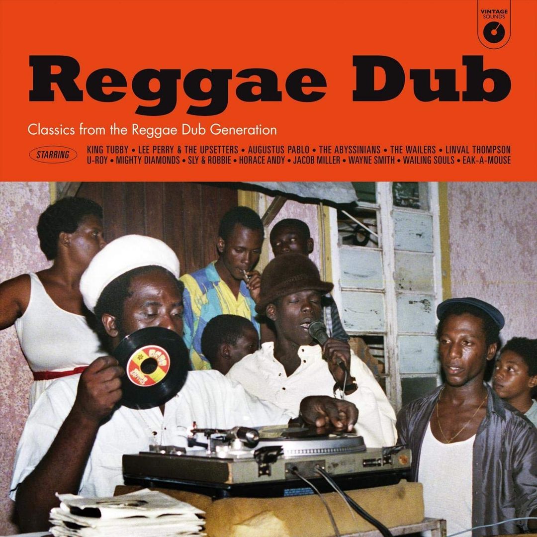 Reggae Dub: Classics from the Reggae Dub Generation cover art