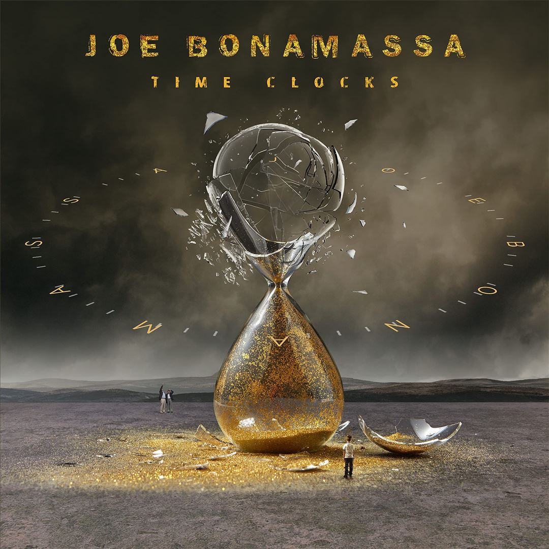 Time Clocks cover art