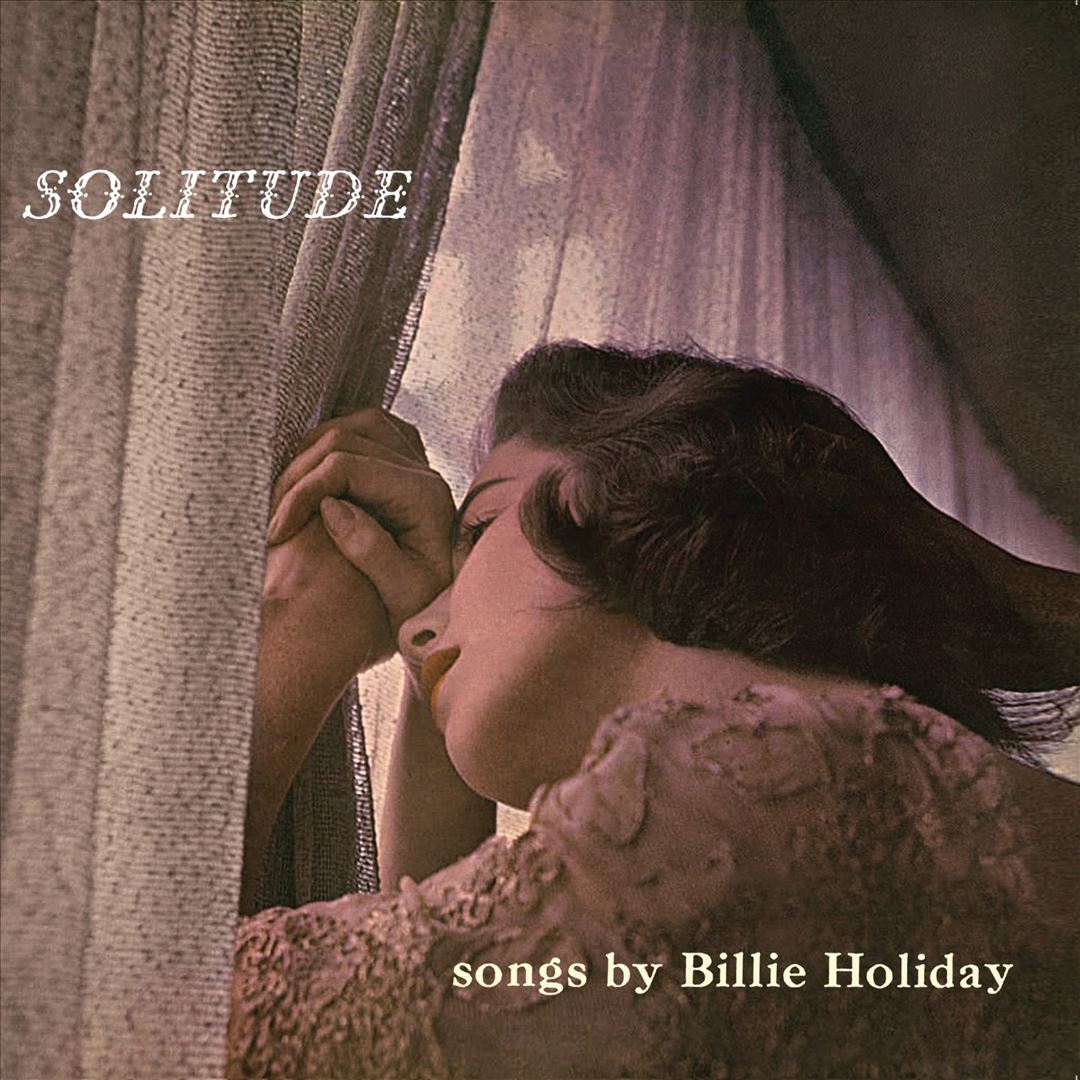 Solitude cover art