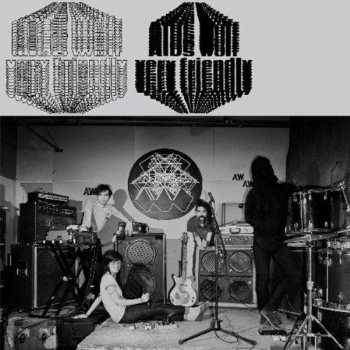 Very Friendly cover art