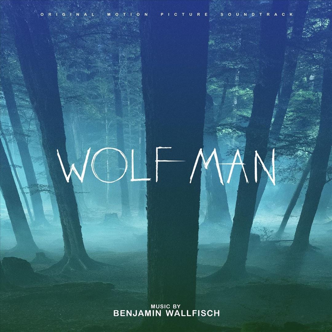 Wolf Man cover art
