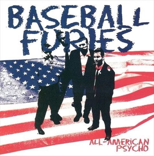 All American Psycho cover art