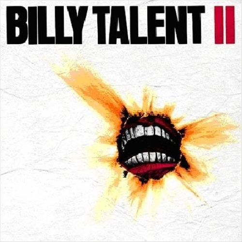Billy Talent V.2  cover art