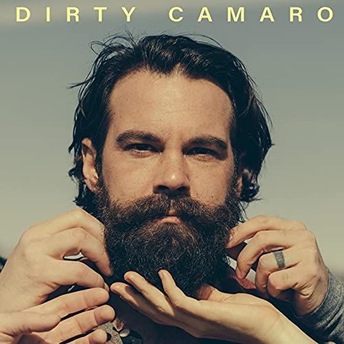 Dirty Camaro cover art