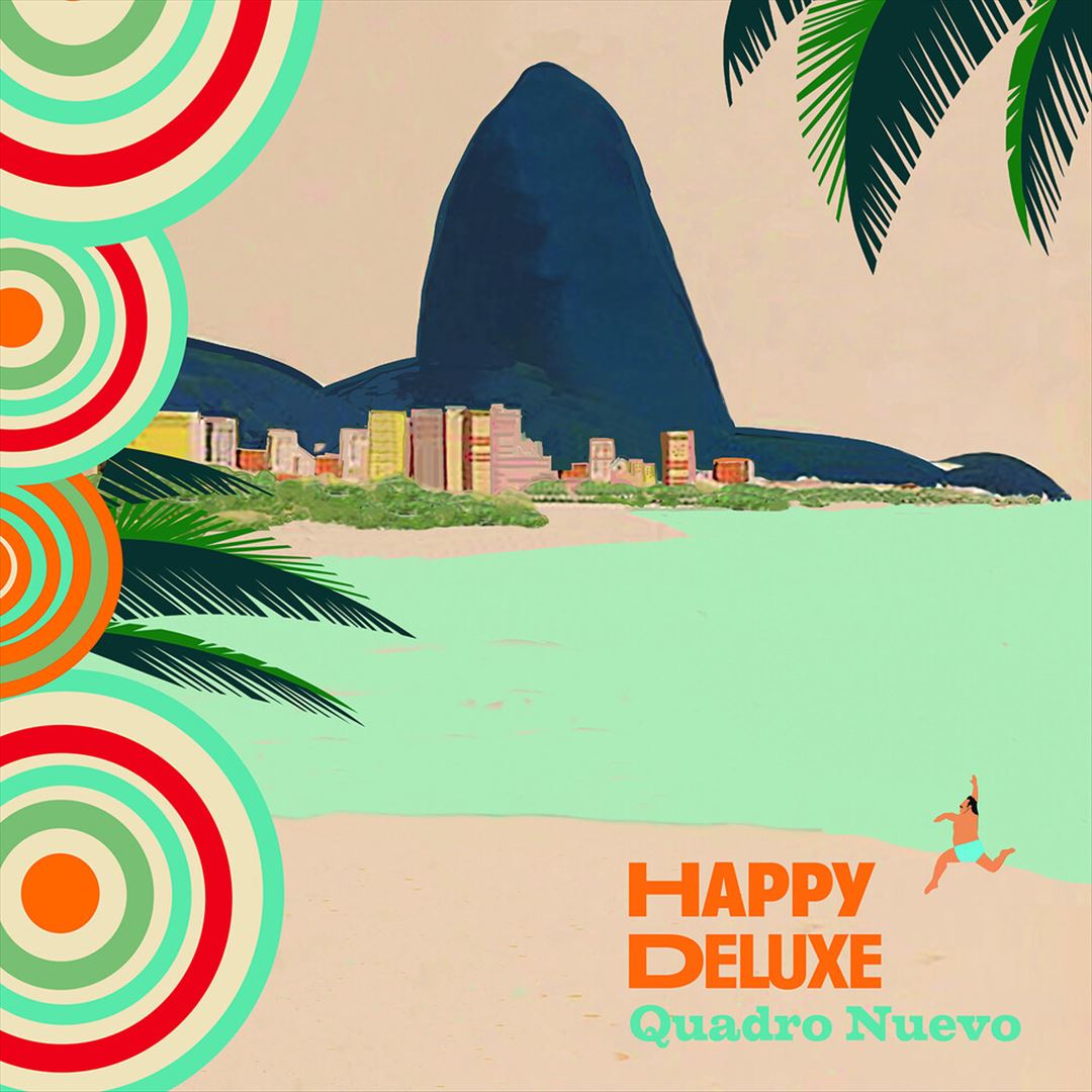 Happy Deluxe cover art
