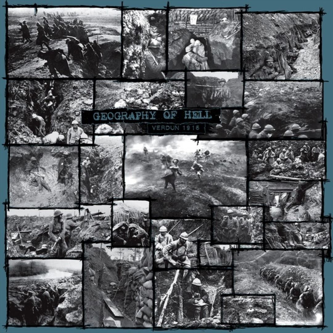 Verdun 1916 cover art