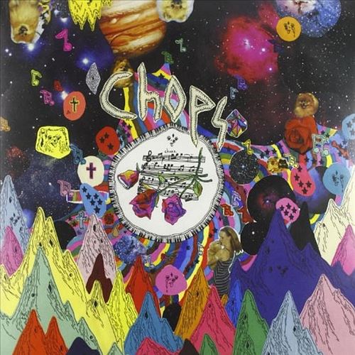 Chops/Helhesten [Split CD] cover art