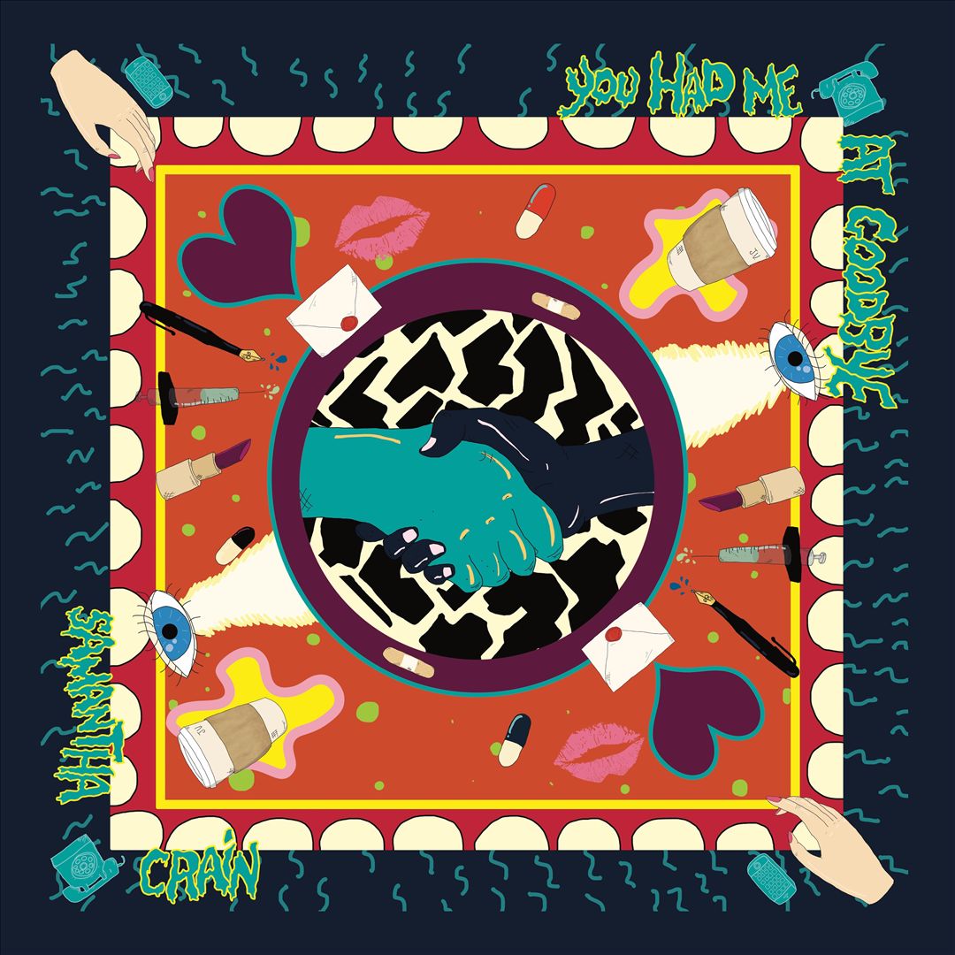 You Had Me at Goodbye [Colored Vinyl] [180 Gram Vinyl] cover art