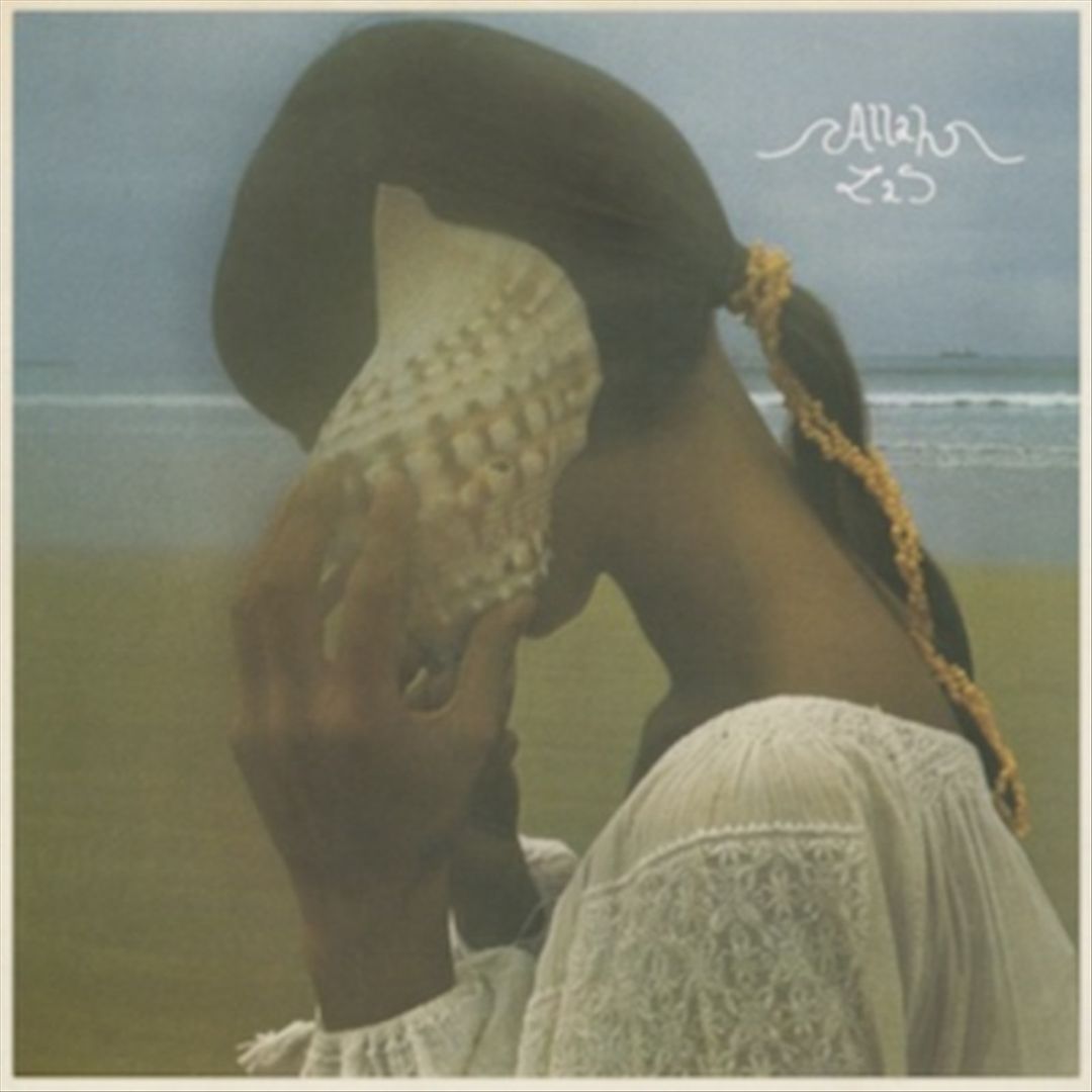 Allah-Las cover art