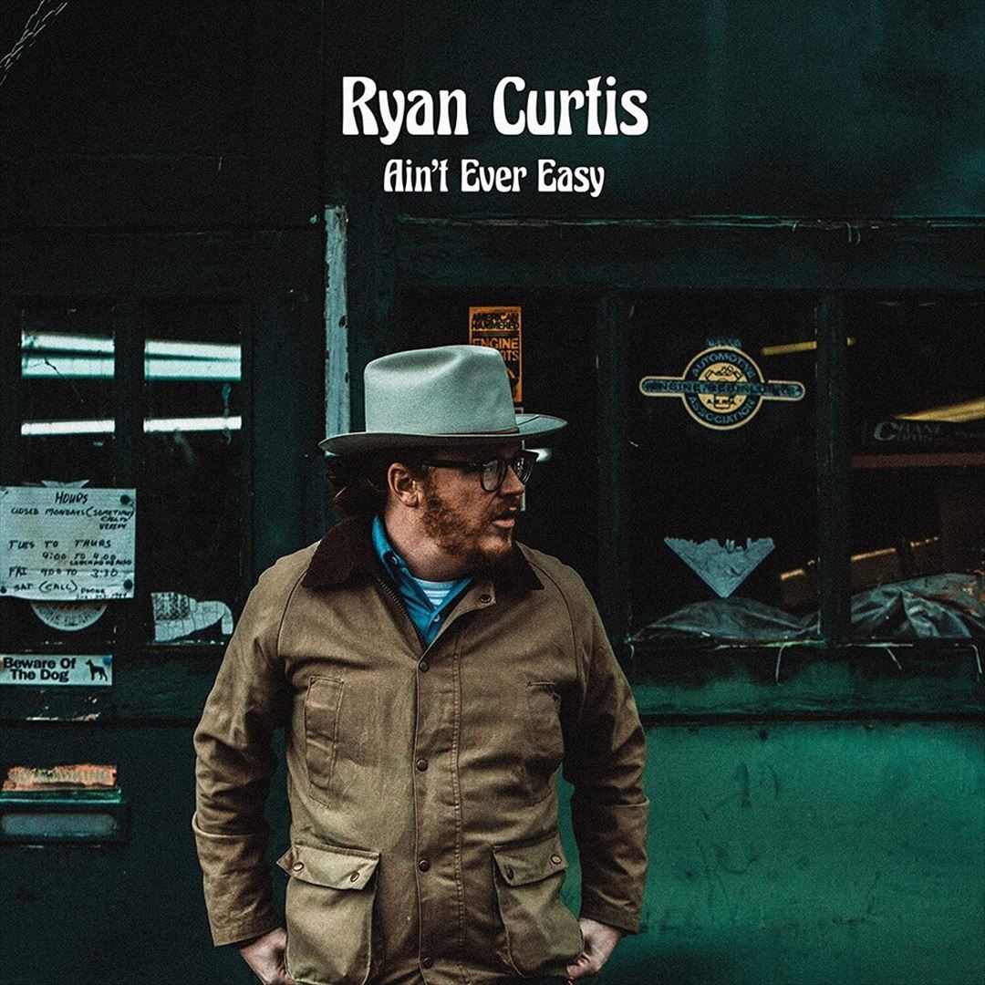 Ain't Ever Easy cover art