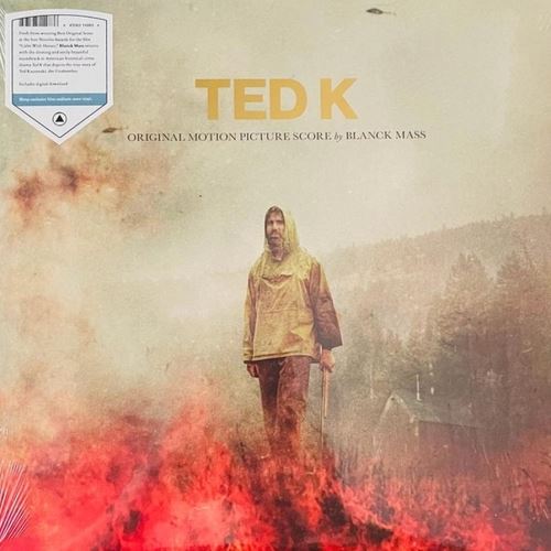 Ted K [Original Motion Picture Soundtrack] cover art
