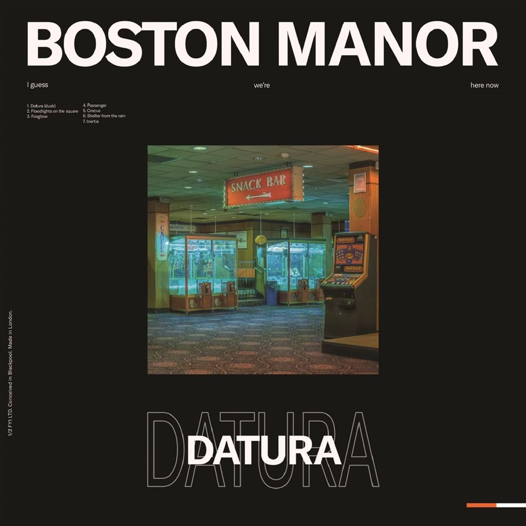 Datura cover art
