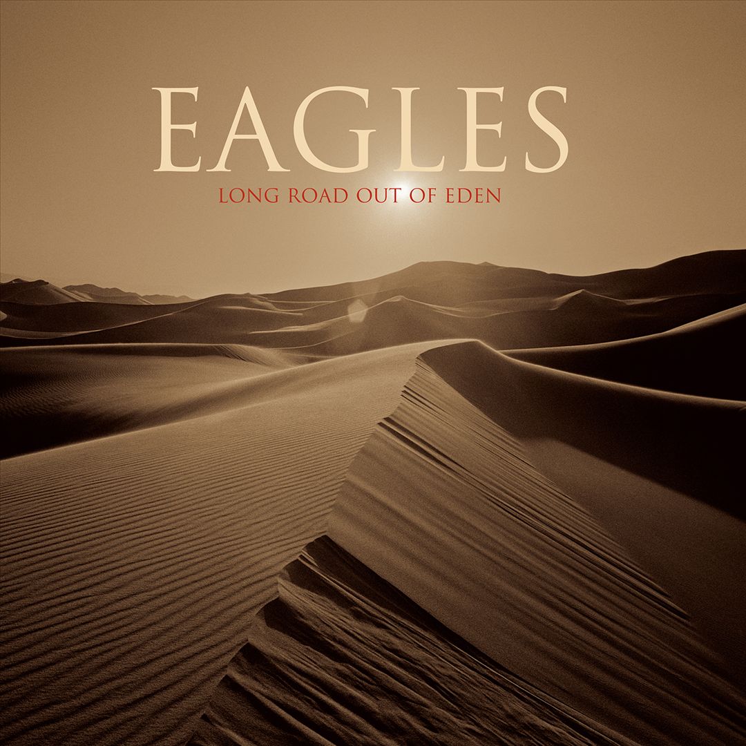 Long Road Out of Eden cover art