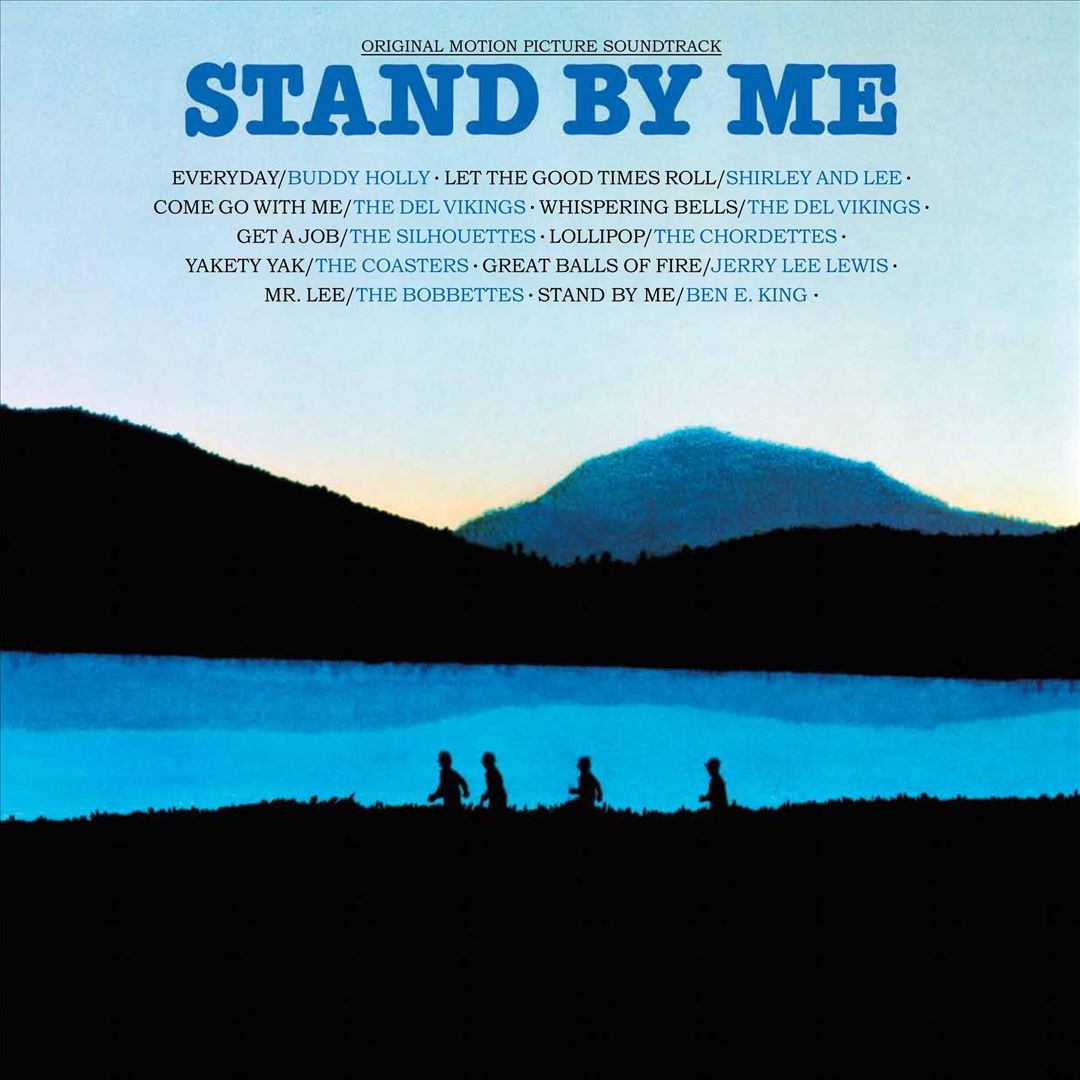 Stand by Me [Original Motion Picture Soundtrack] cover art