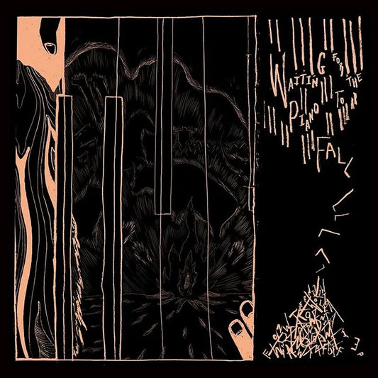 Waiting for the Piano to Fall cover art