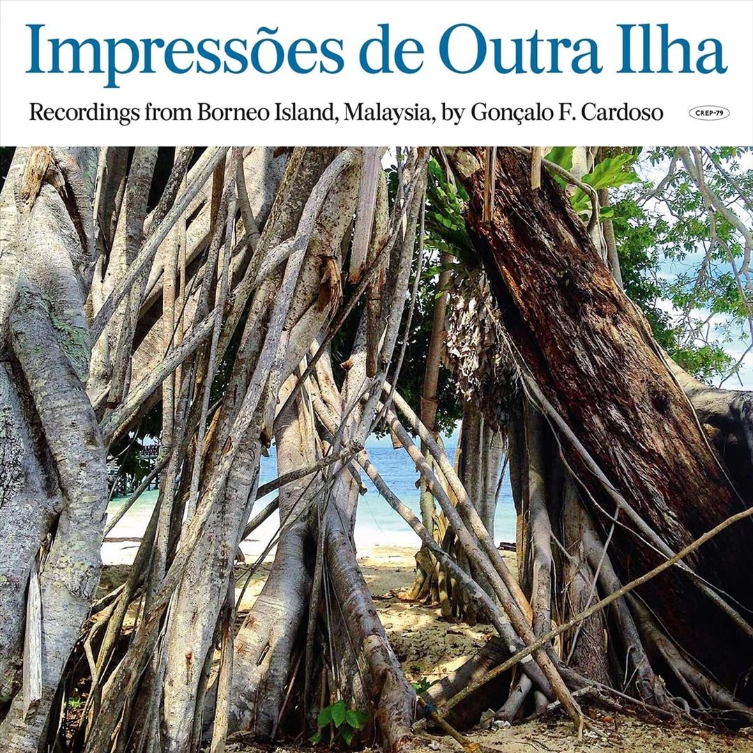 Impressões de Outra Ilha (Borneo) cover art