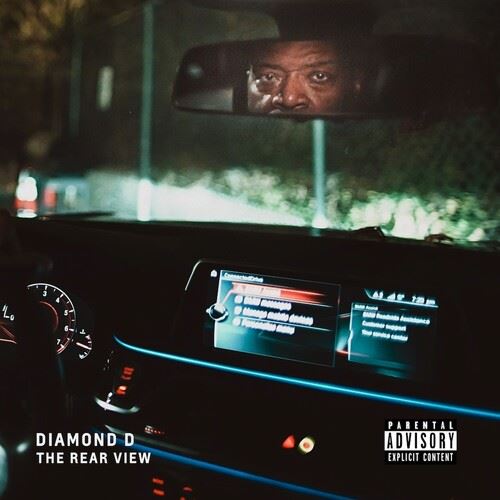 Rear View cover art