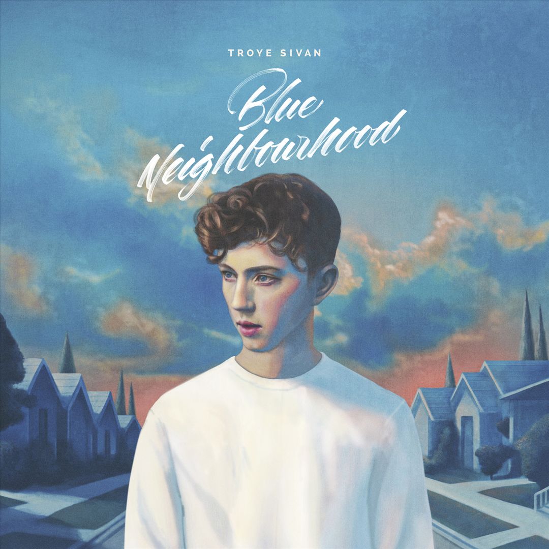 Blue Neighbourhood [LP] cover art