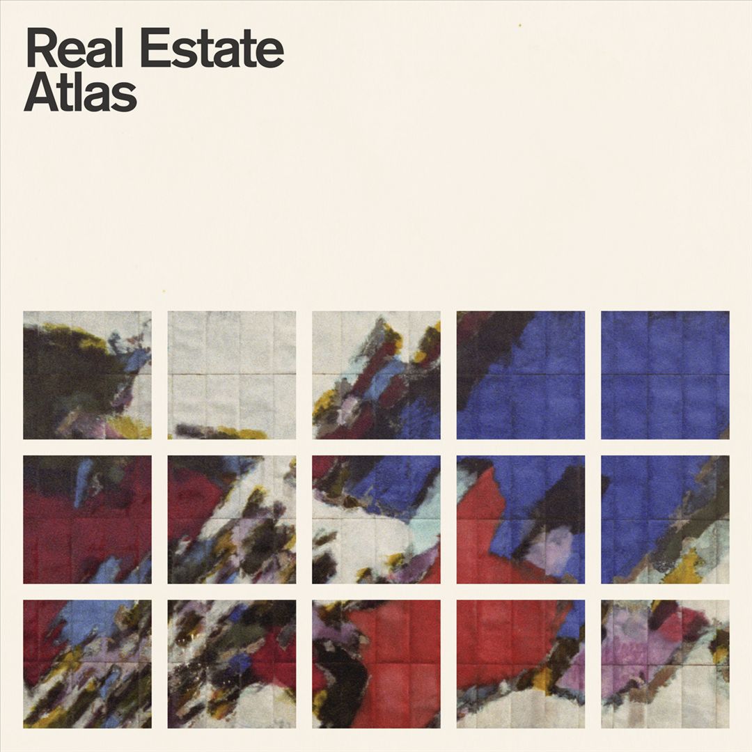 Atlas [LP] cover art