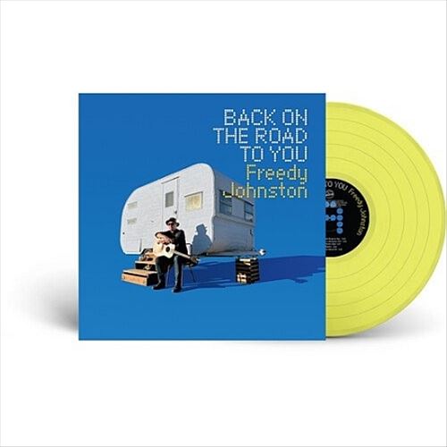 Back on the Road to You cover art