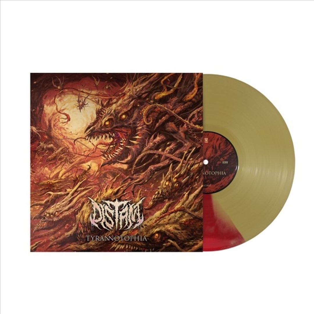 Tyrannotophia Redux cover art