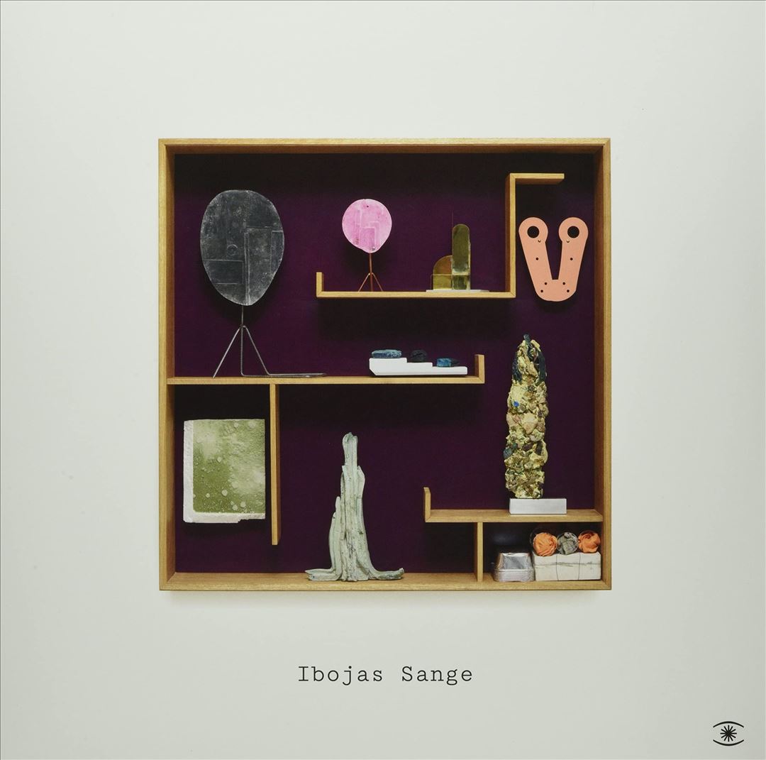 Iboja's Sange cover art