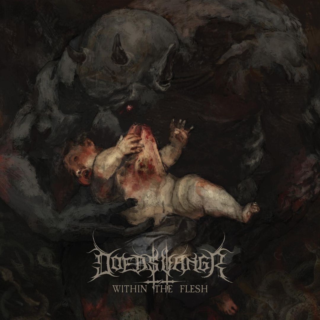 Within the Flesh cover art