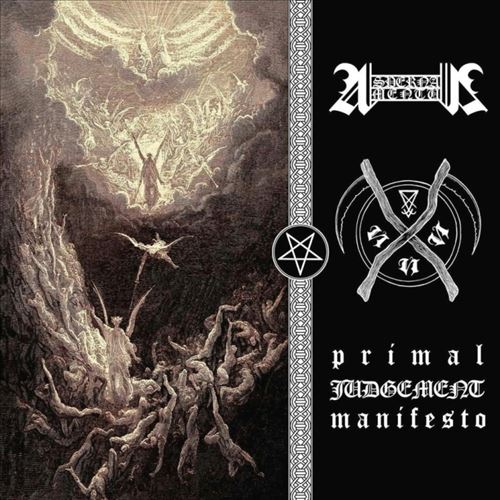 Primal Judgement Manifesto cover art