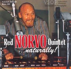 Norvo...Naturally cover art