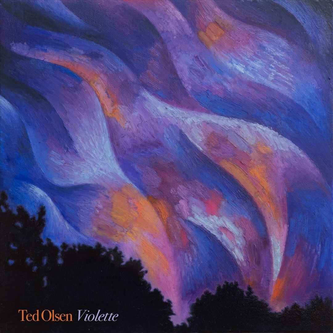 Violette cover art