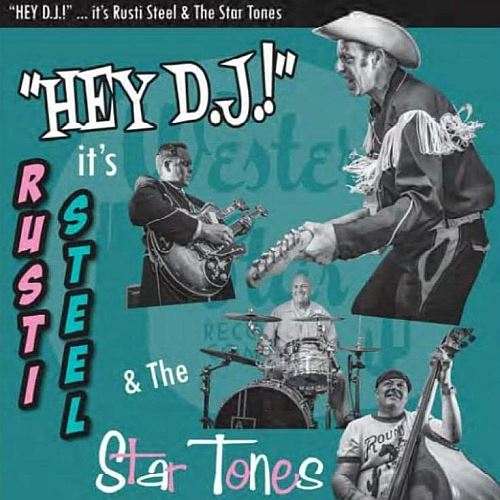 Hey DJ! cover art