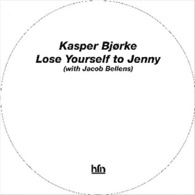 Lose Yourself To Jenny cover art