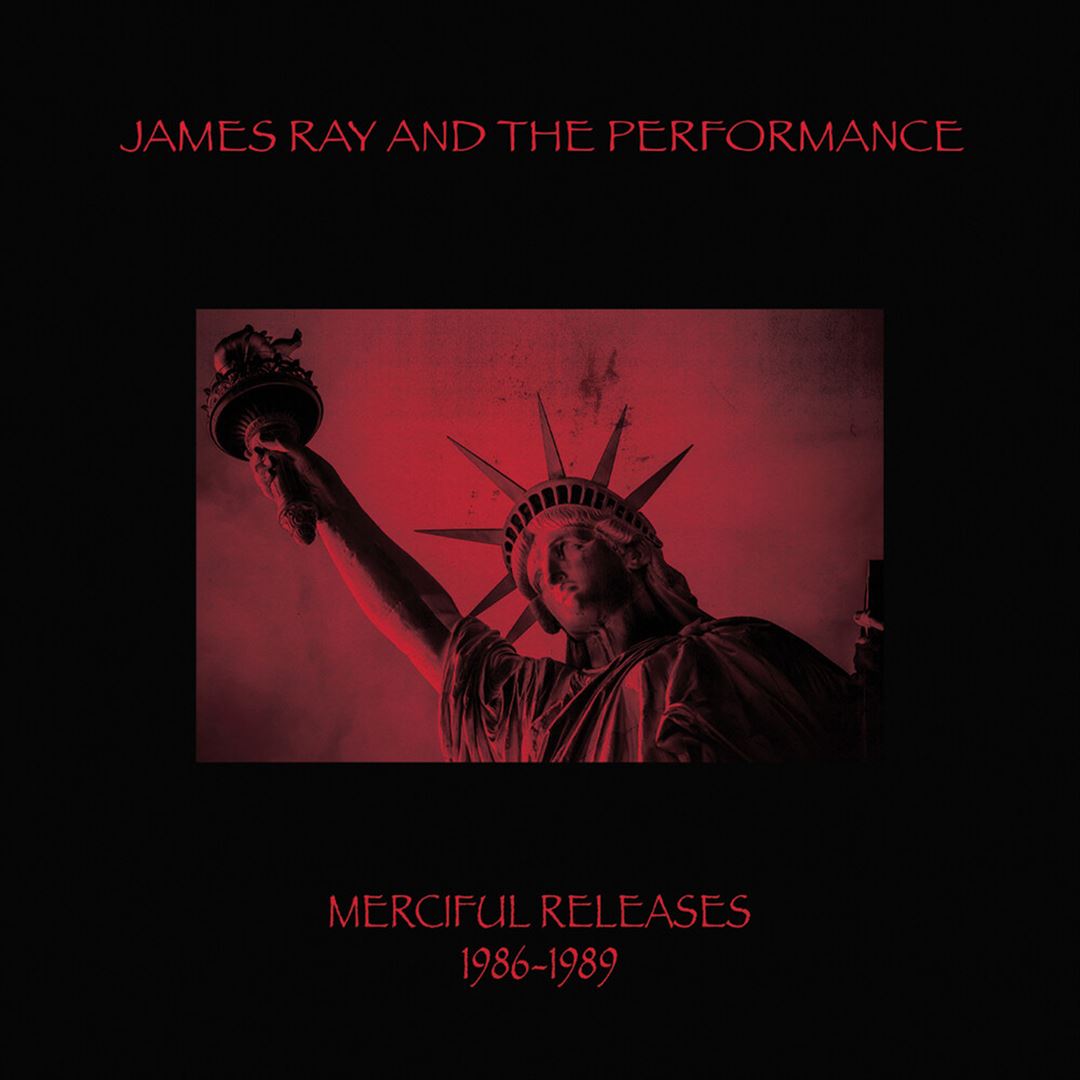 Merciful Releases 1986-1989 cover art