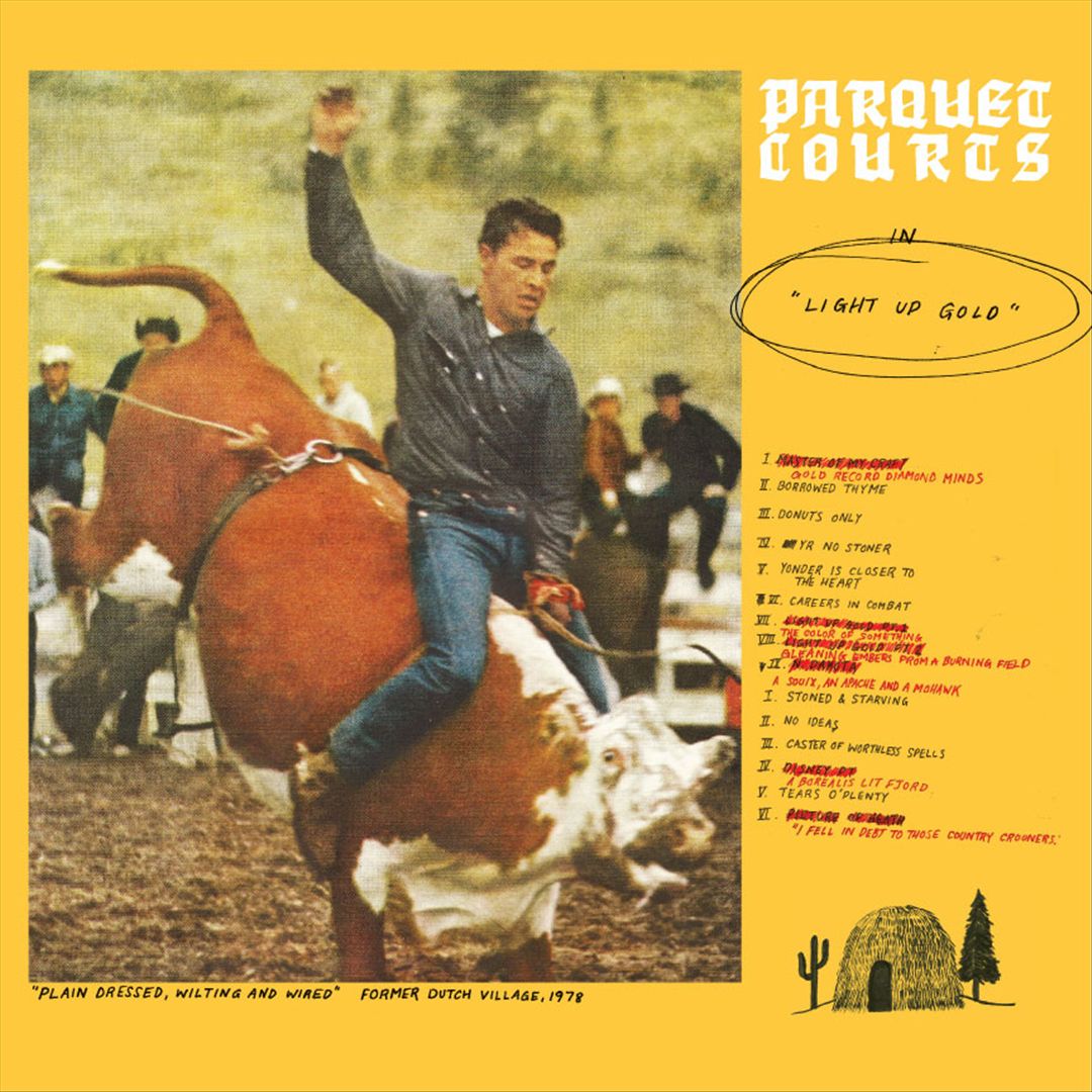 Light Up Gold cover art